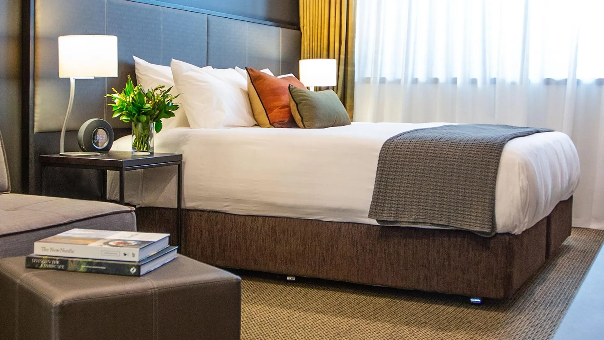 Rydges Wellington Airport Hotel 4*,  New Zealand