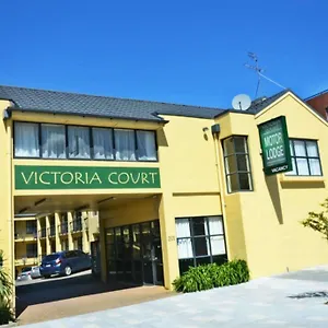 Motel Victoria Court Motor - Free Parkig, Wellington