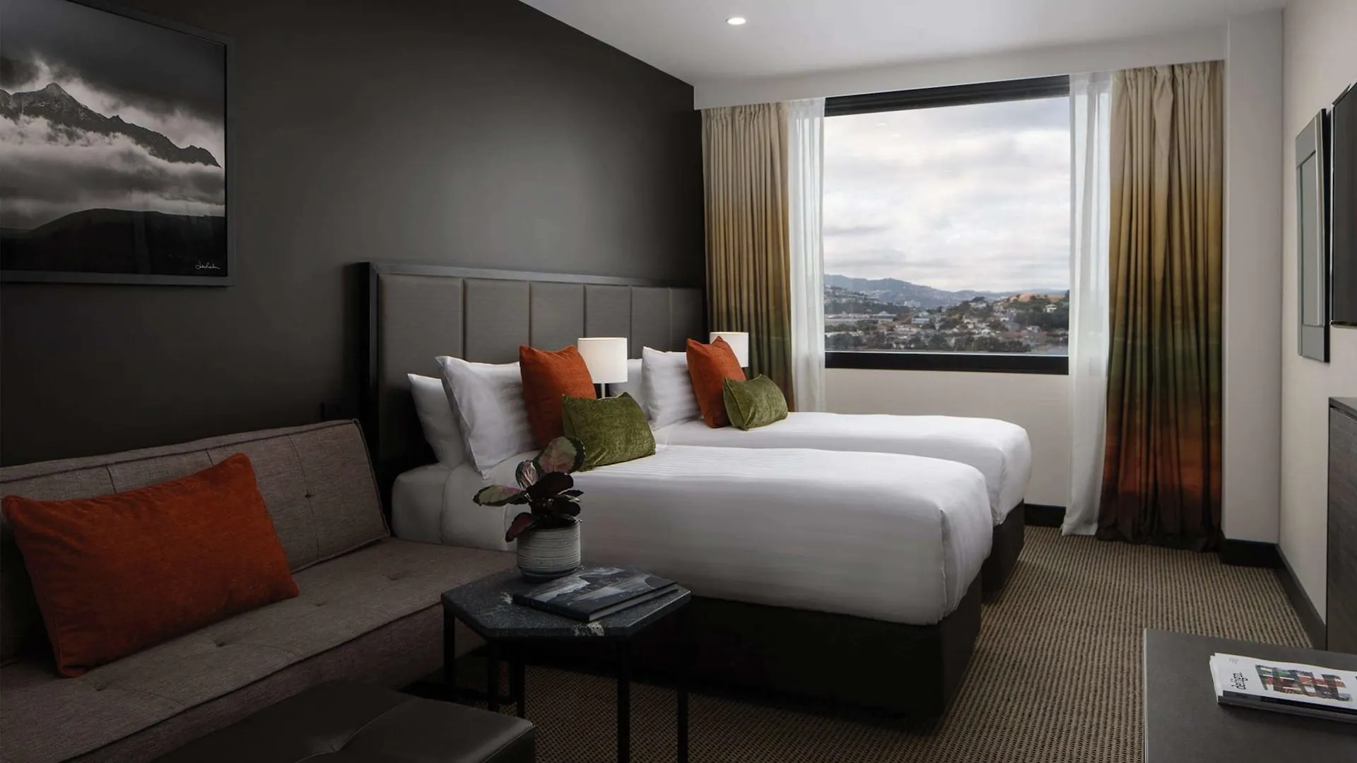 Rydges Wellington Airport Hotel