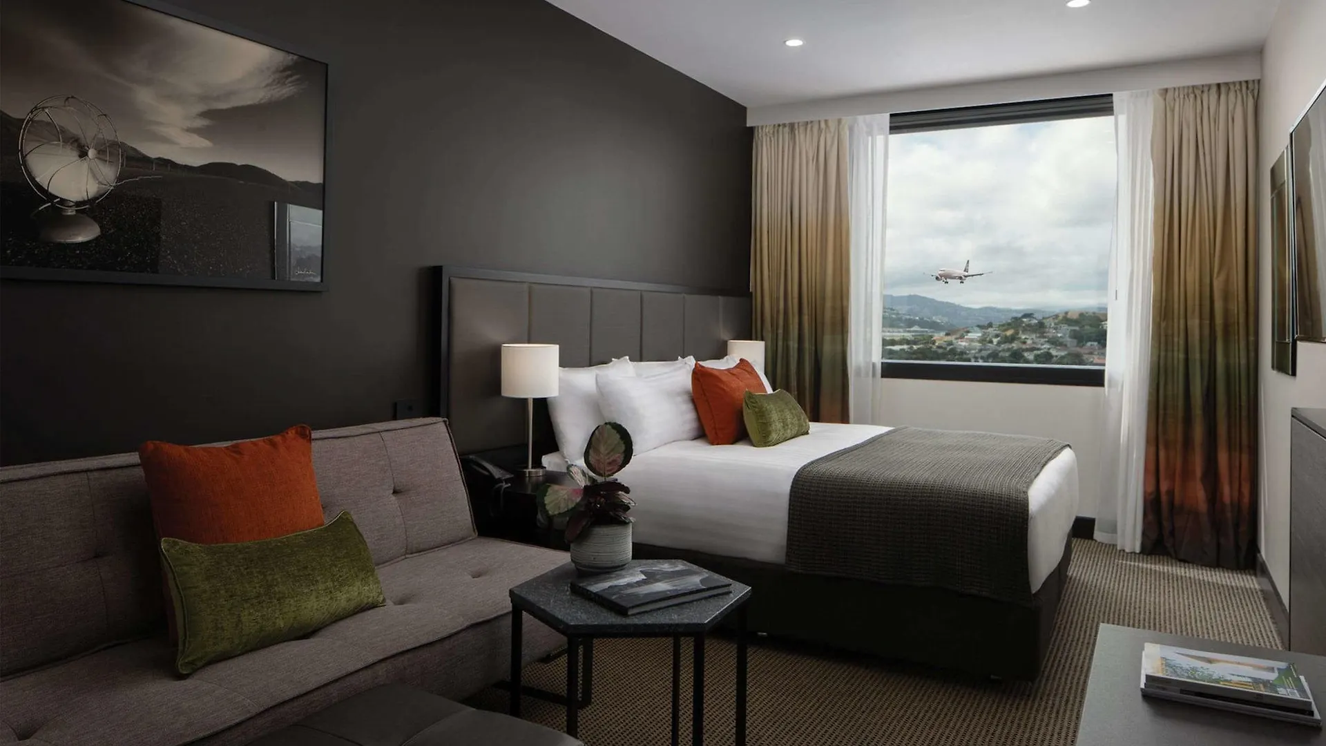 Rydges Wellington Airport Hotel