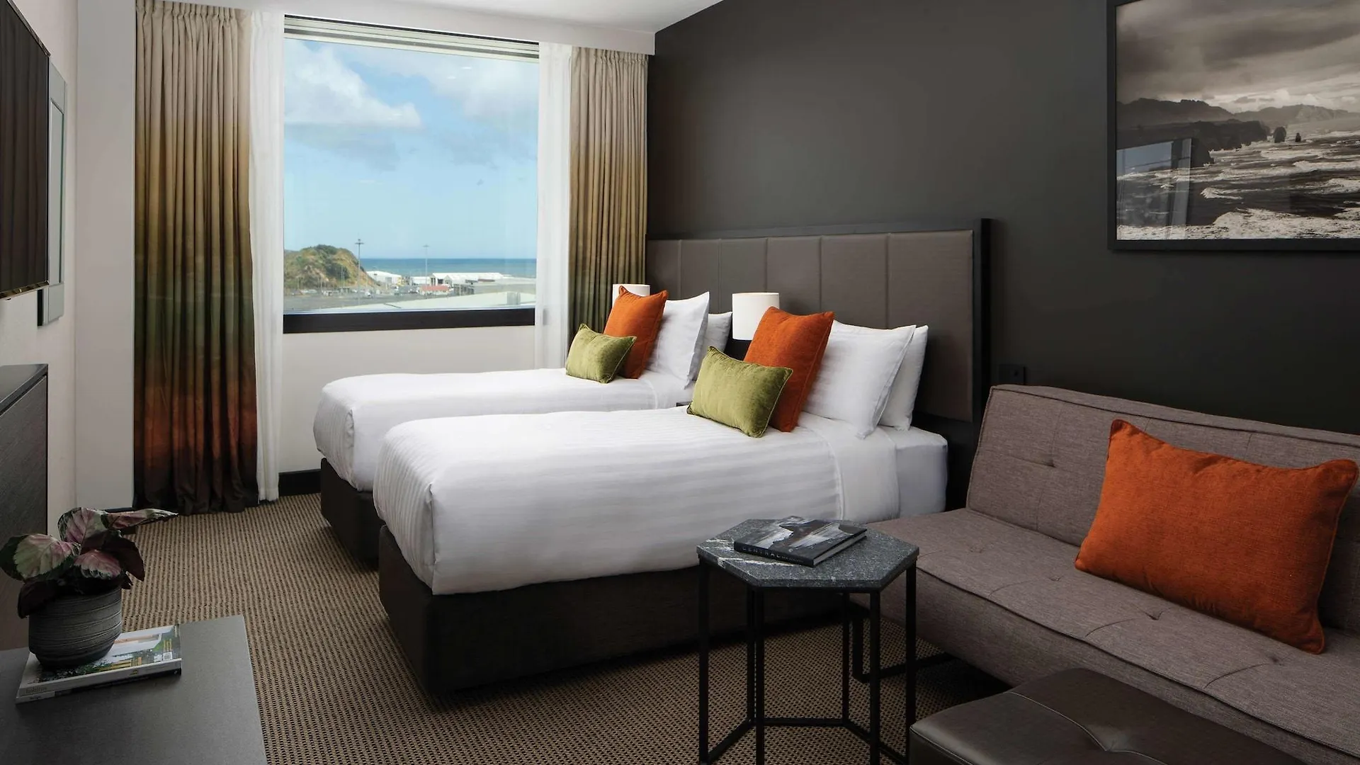 Hotel Rydges Wellington Airport