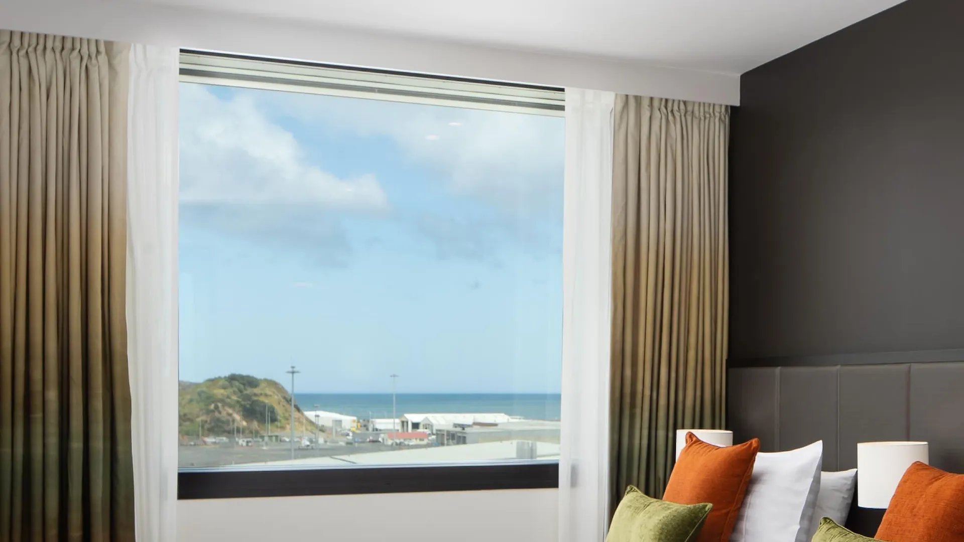 Rydges Wellington Airport Hotel 4*,  New Zealand