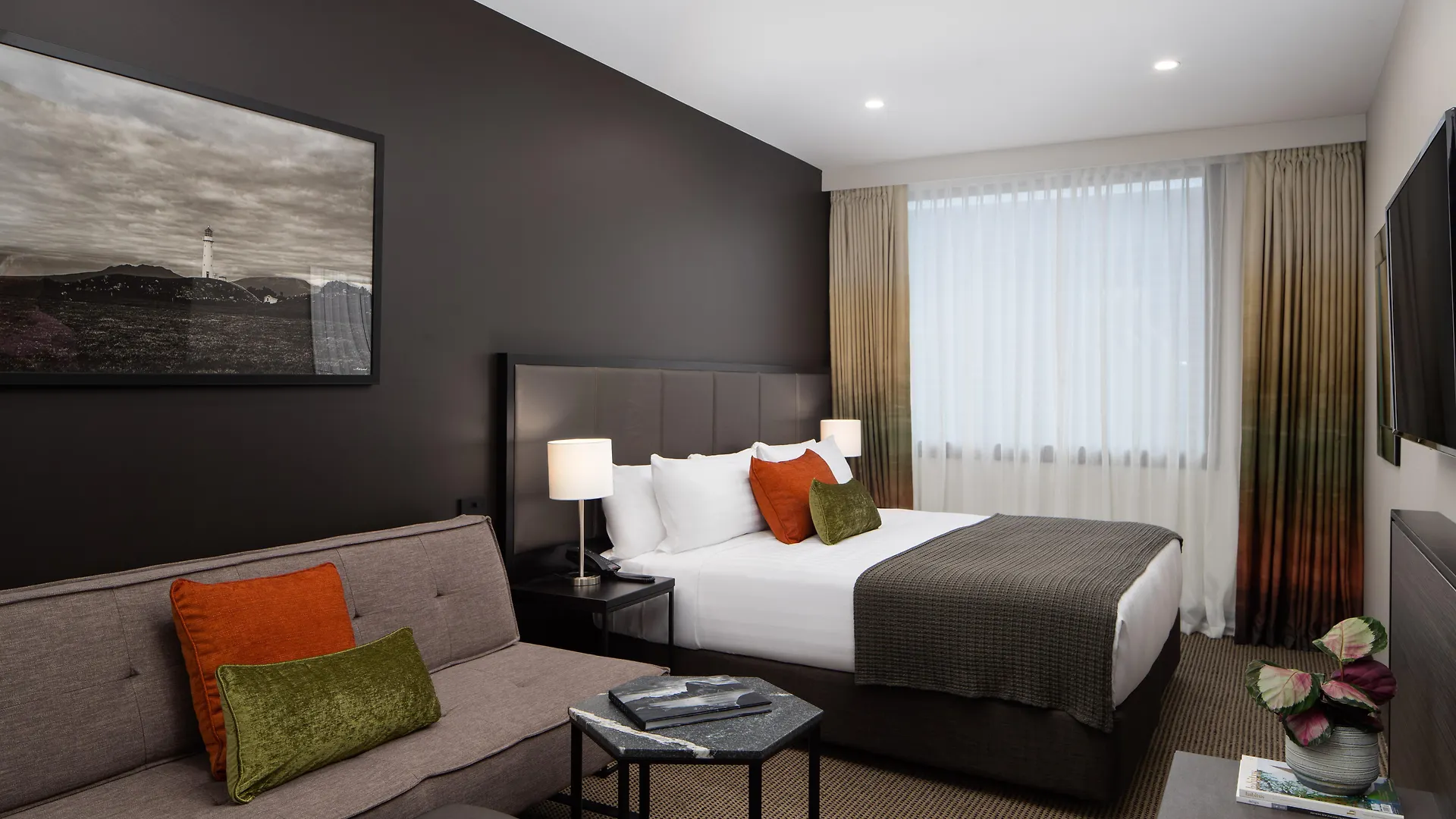 Rydges Wellington Airport Hotel