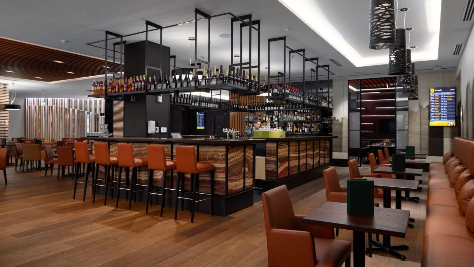 Rydges Wellington Airport Hotel