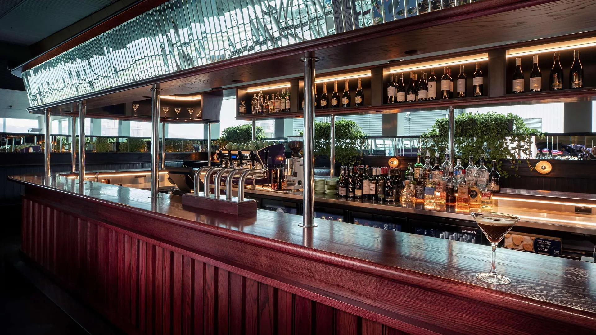 Rydges Wellington Airport Hotel Nova Zelândia