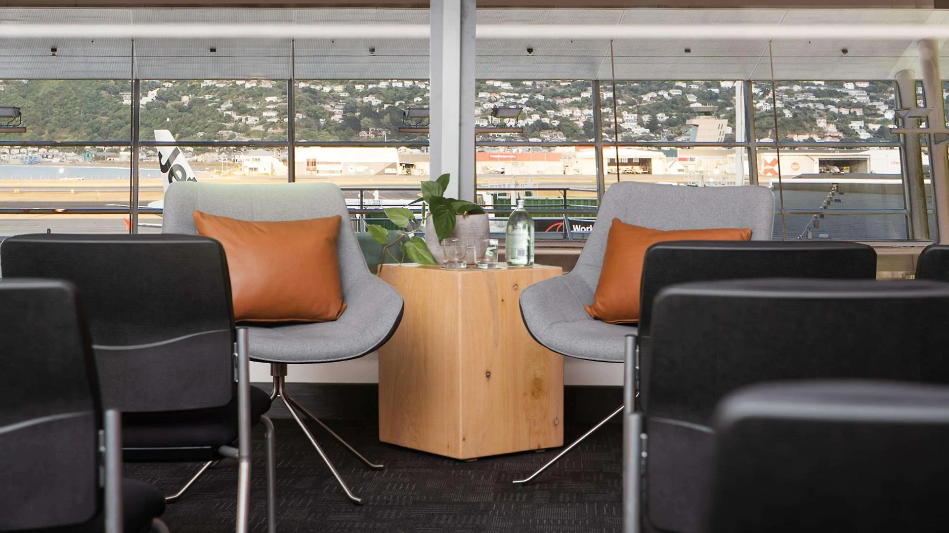 Rydges Wellington Airport Hotel