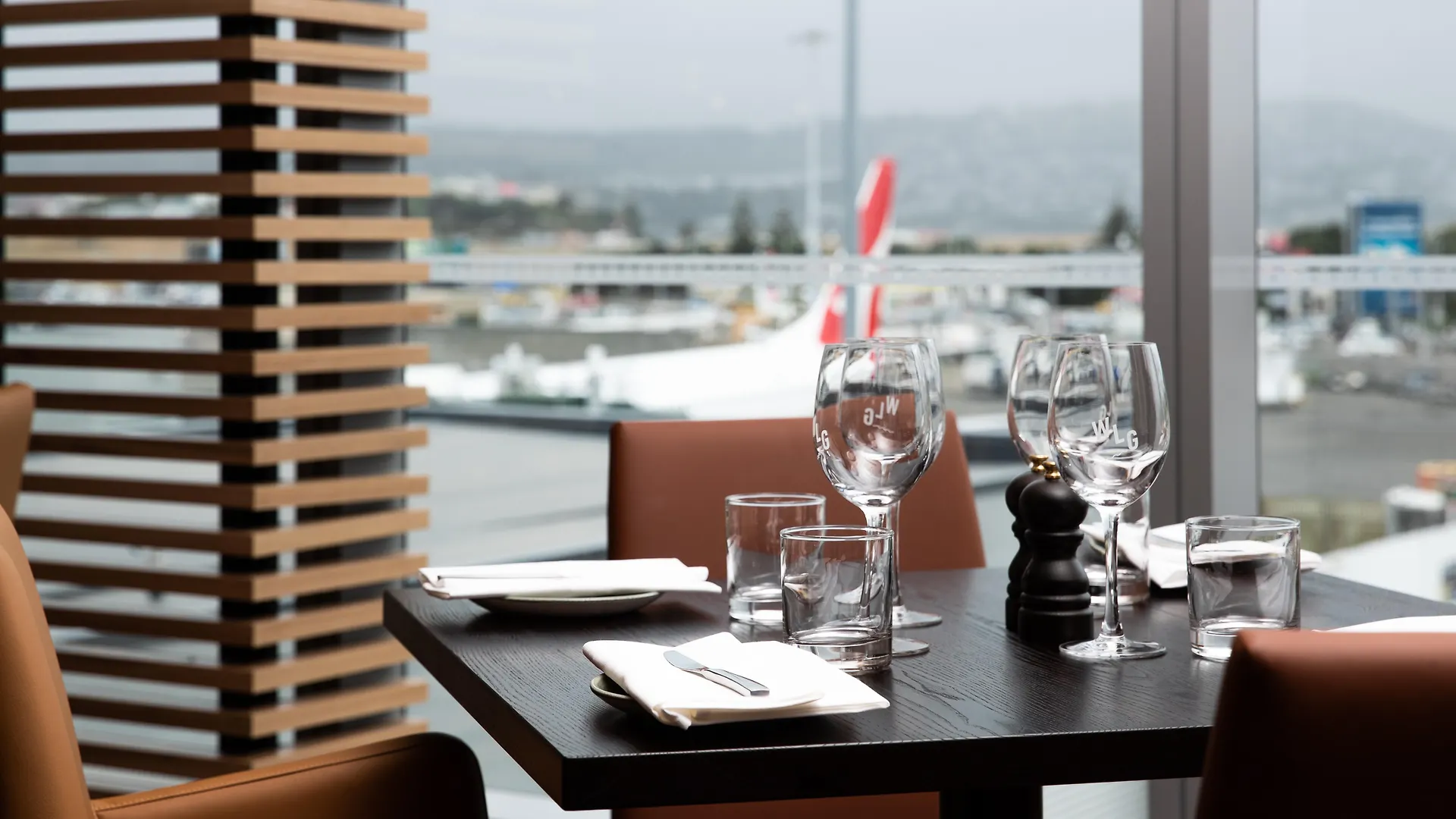 Rydges Wellington Airport Hotel