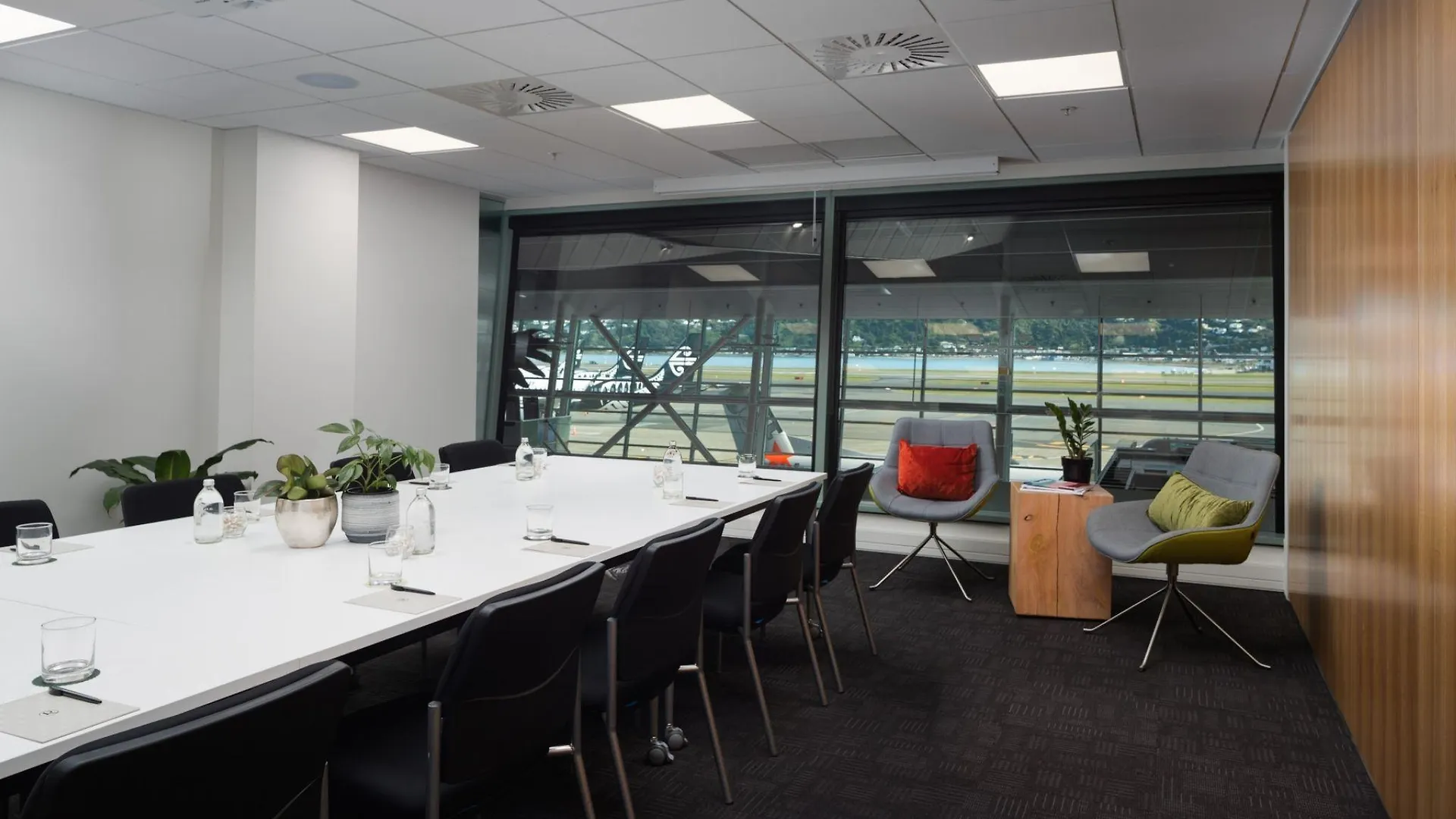 Rydges Wellington Airport Hotel 4*,  New Zealand