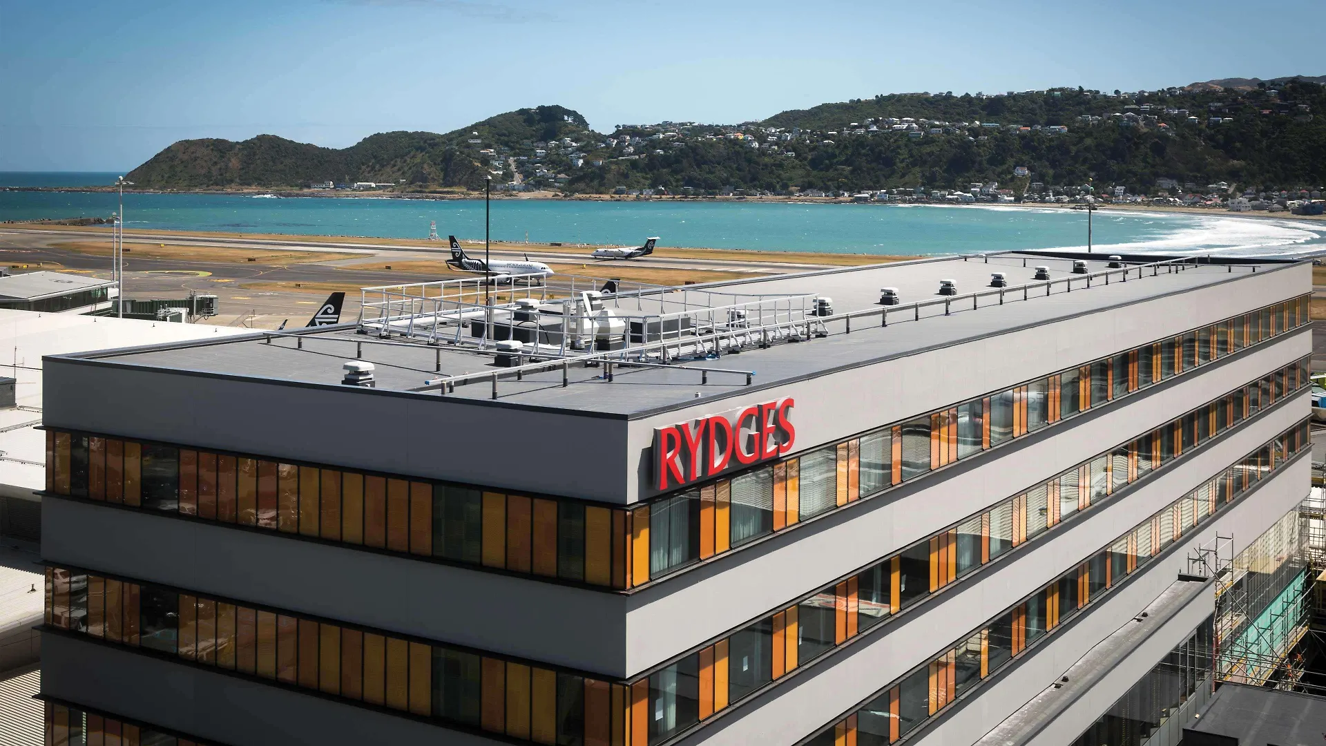 Rydges Wellington Airport Hotel 4*,  New Zealand