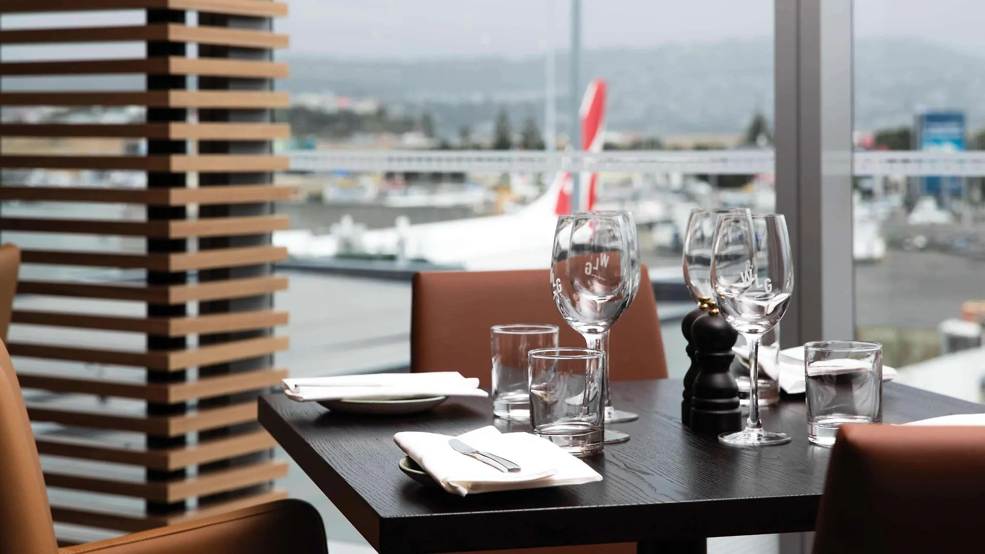 Rydges Wellington Airport Hotel