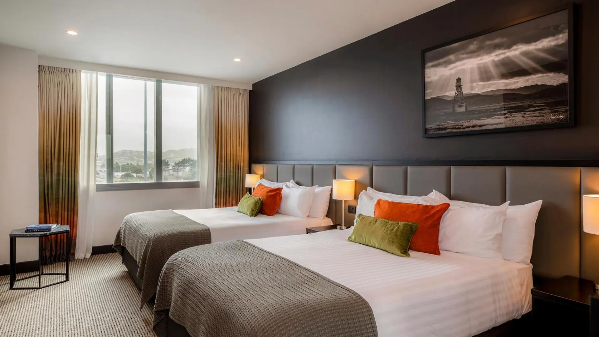 ****  Rydges Wellington Airport Hotel New Zealand