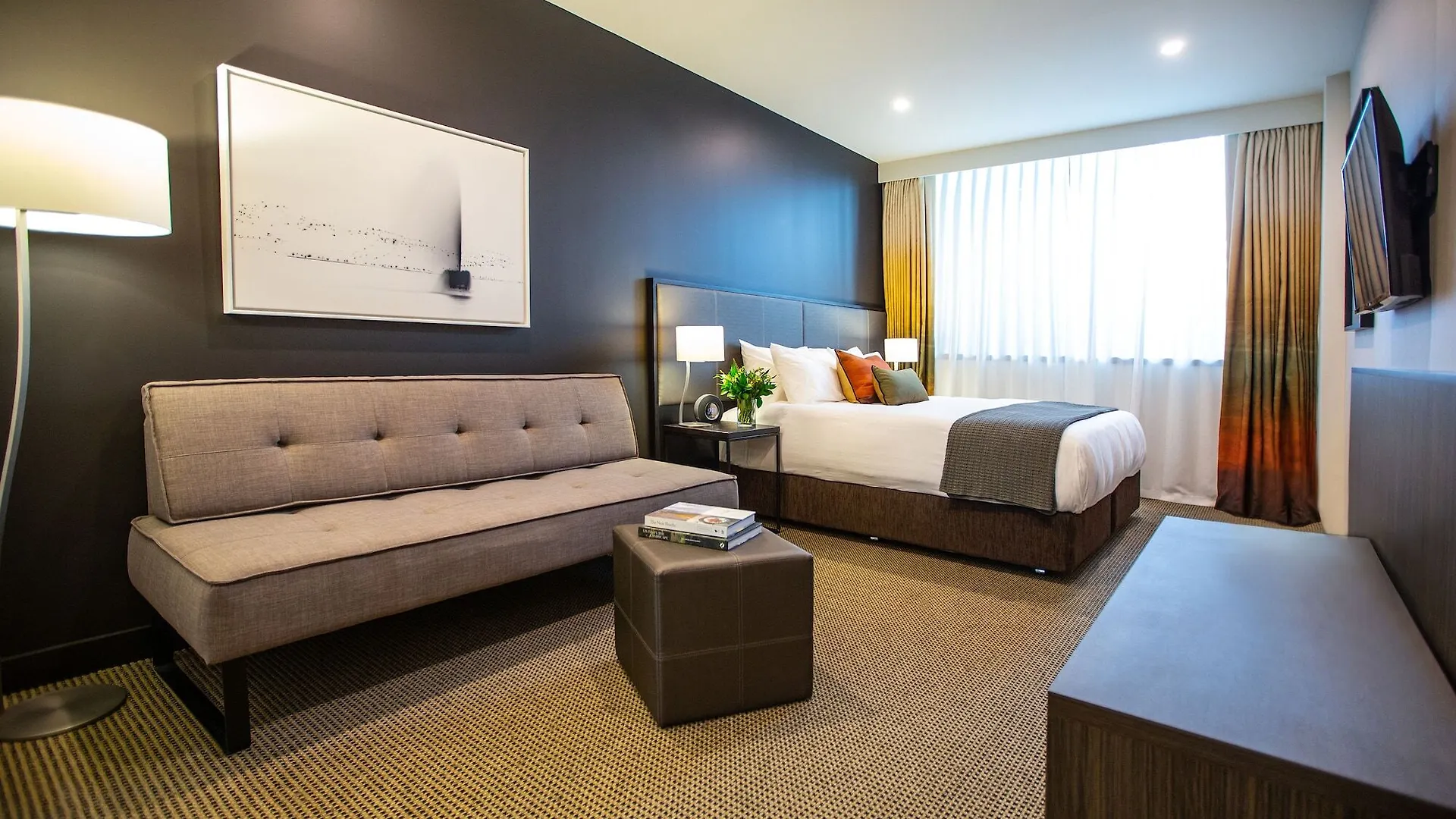 Rydges Wellington Airport Hotel
