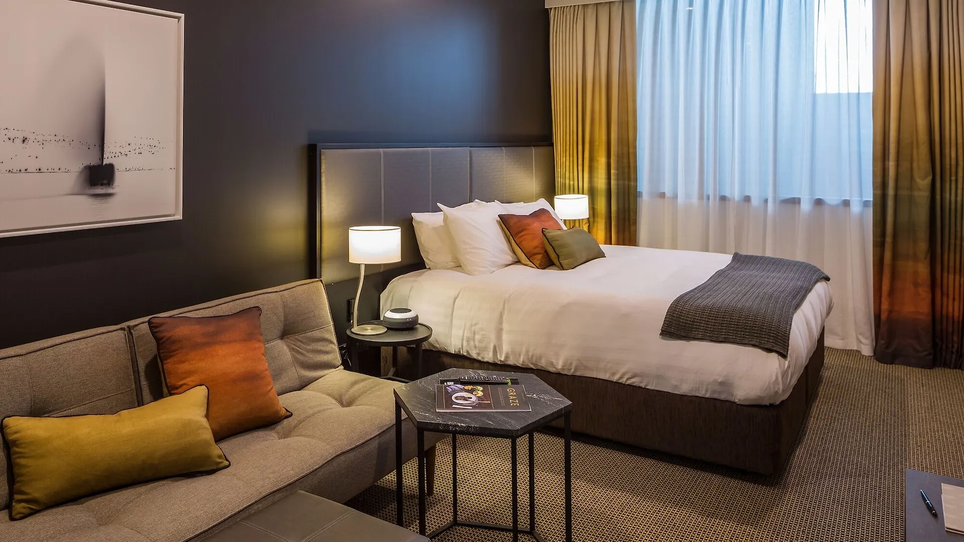 Rydges Wellington Airport Hotel 4*,  New Zealand