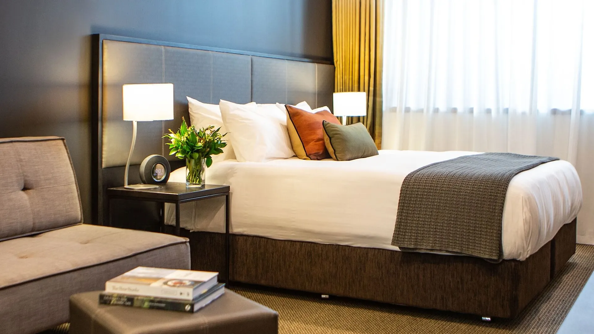 Rydges Wellington Airport Hotel