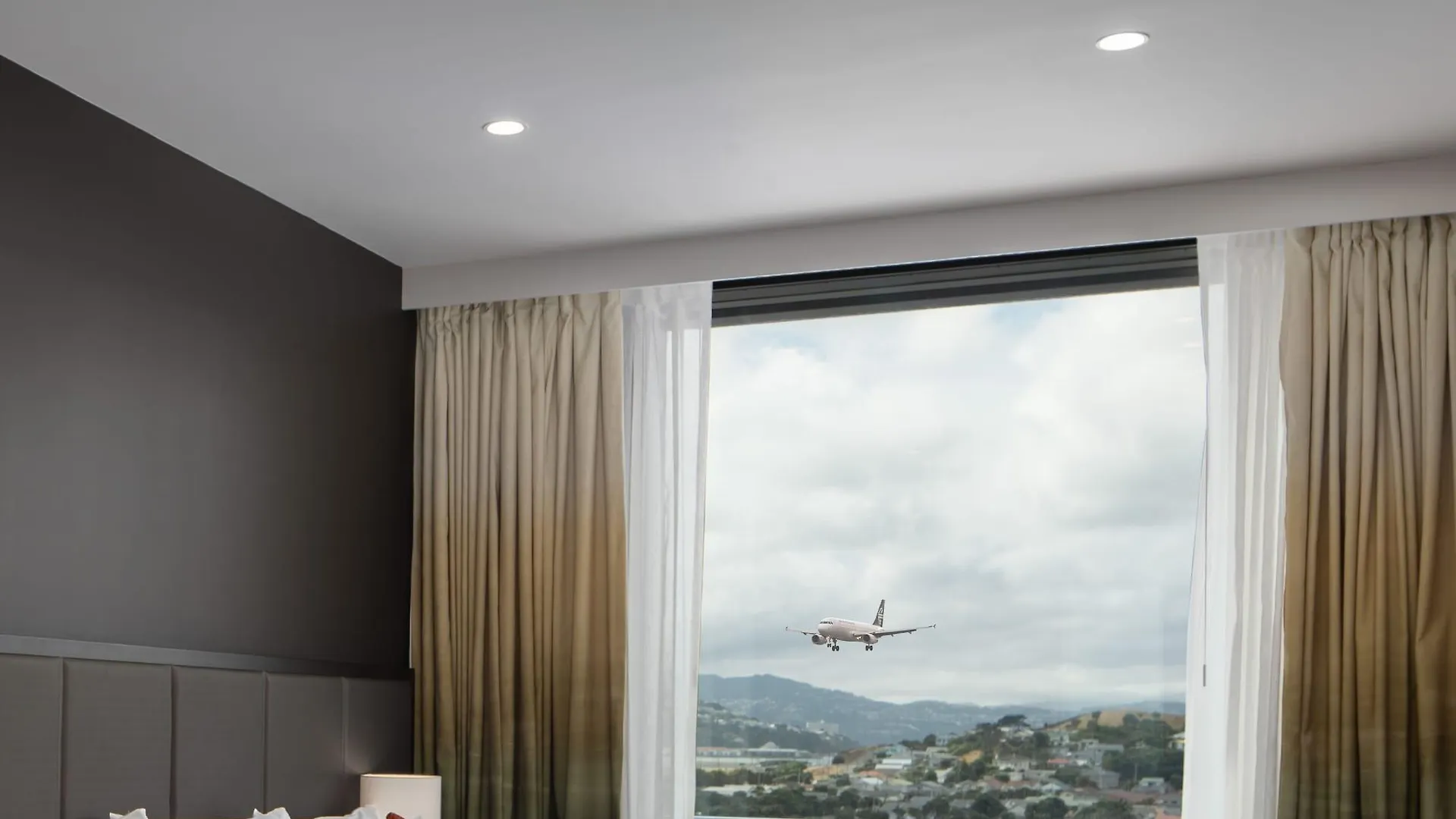 ****  Rydges Wellington Airport Hotel New Zealand