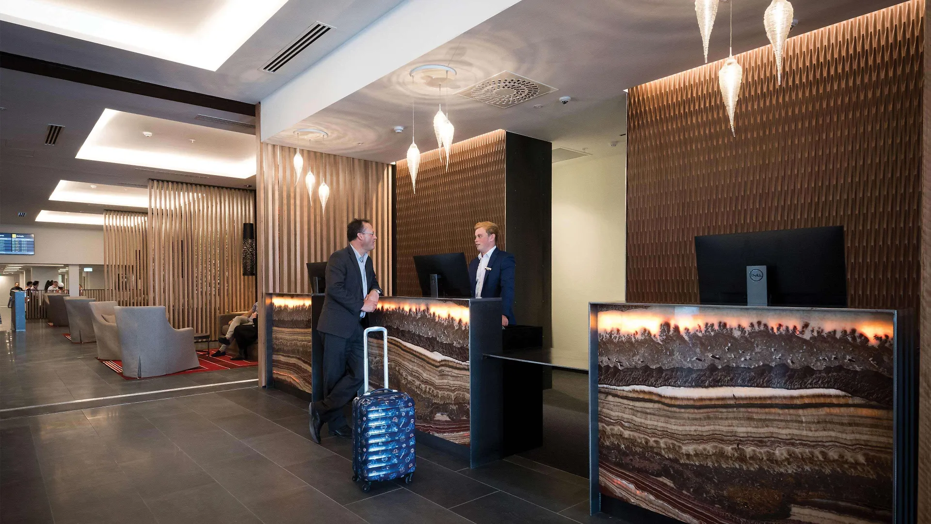 Rydges Wellington Airport Hotel