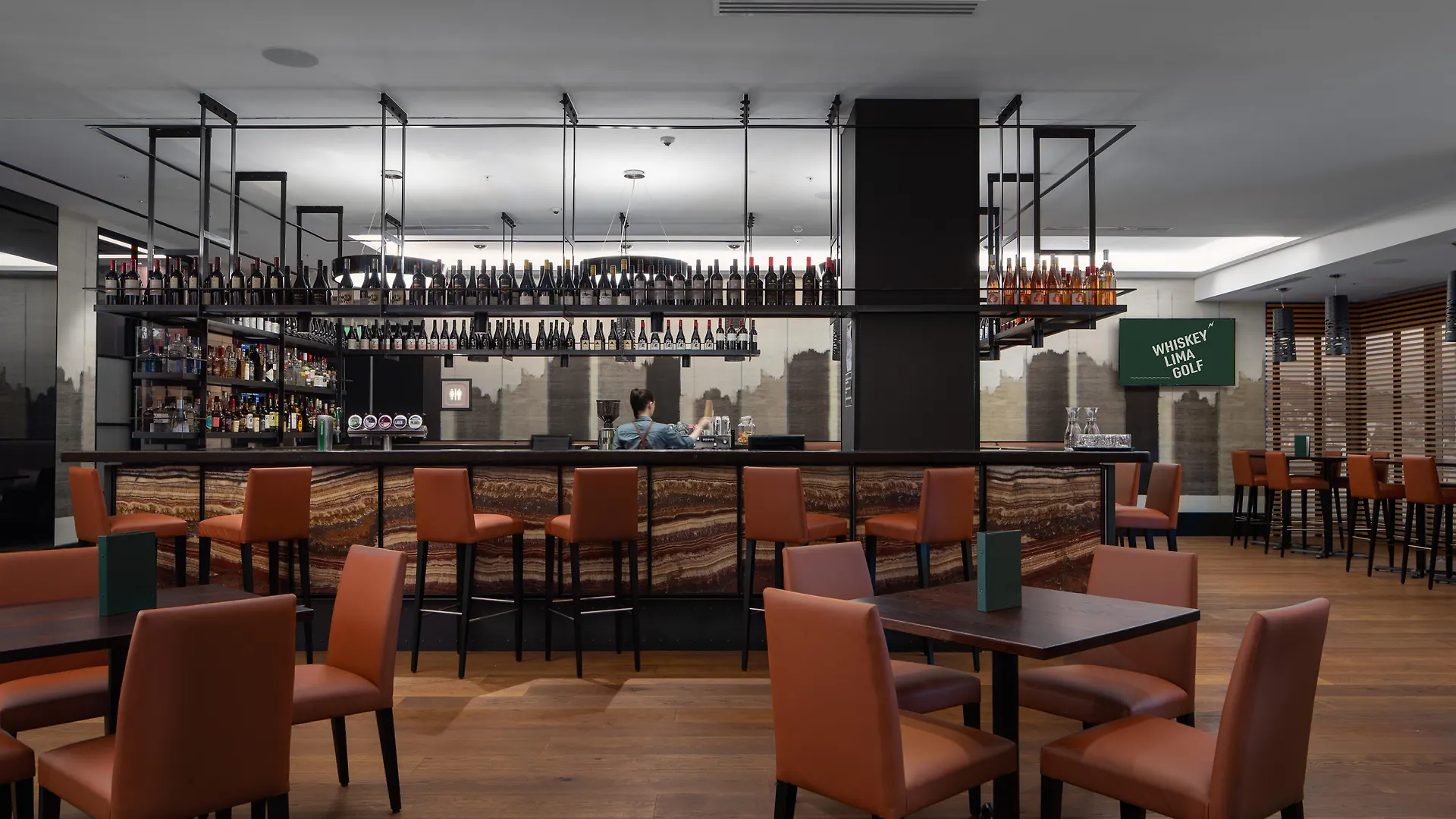 Rydges Wellington Airport Hotel
