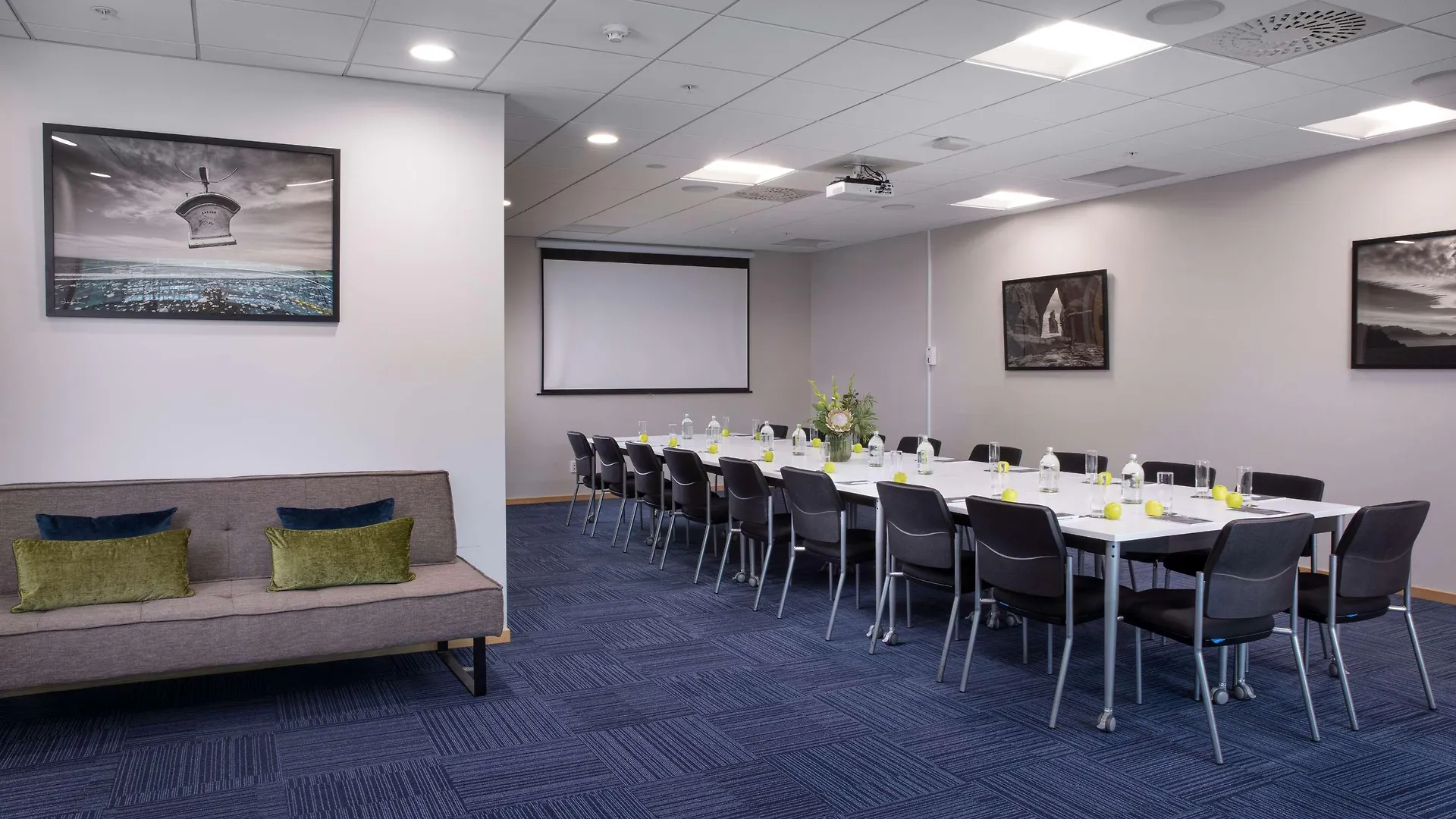 Rydges Wellington Airport Hotel 4*,  New Zealand